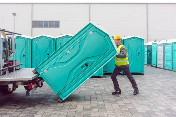 Portable Toilet Options We Offer in Mitchellville, MD